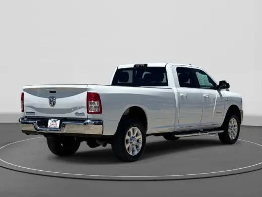 Ram 3500 2021 4x4 Big Horn 4dr Crew Cab 8 ft. LB SRW Pickup