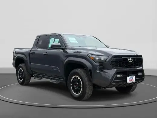 Toyota Tacoma 2024 4x4 Limited 4dr Double Cab 5.0 ft SB