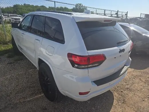Jeep Grand Cherokee 2020 4x2 Laredo 4dr SUV