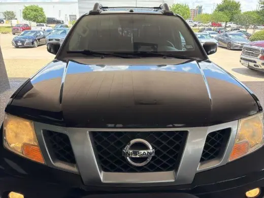 Nissan Frontier 2018 4x4 PRO-4X 4dr Crew Cab 5 ft. SB 6M