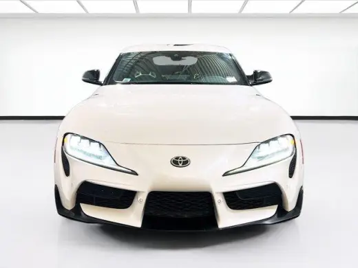 Toyota GR Supra 2021 2.0 2dr Coupe