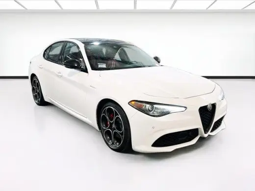 Alfa Romeo Giulia 2023 Veloce 4dr Sedan