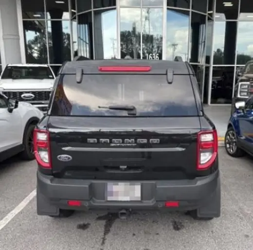 Ford Bronco Sport 2023 AWD Badlands 4dr SUV