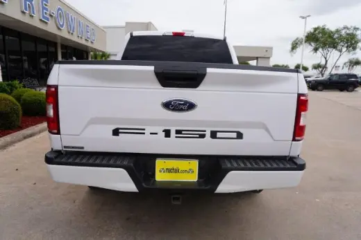 Ford F-150 2020 4x2 XL 4dr SuperCrew 5.5 ft. SB