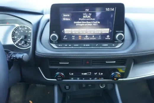 Nissan Rogue 2025 AWD SV 4dr Crossover