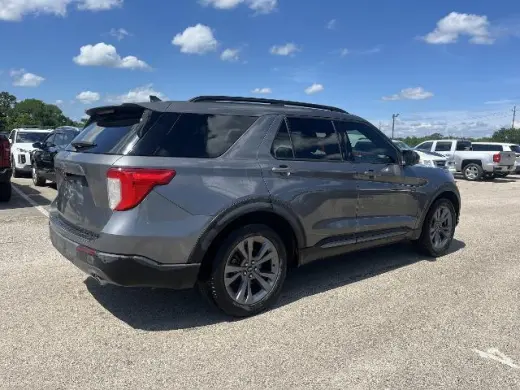 Ford Explorer 2023 XLT 4dr SUV