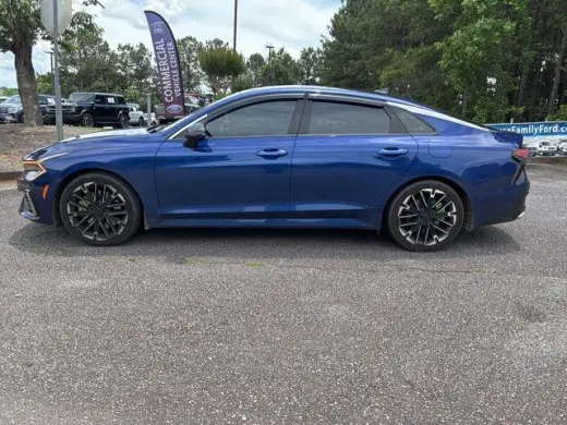 Kia K5 2025 GT 4dr Sedan