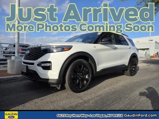 Ford Explorer 2023 ST-Line 4dr SUV