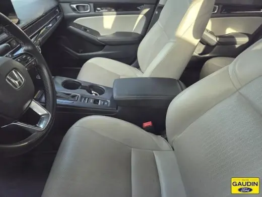 Honda Civic 2022 Touring 4dr Sedan