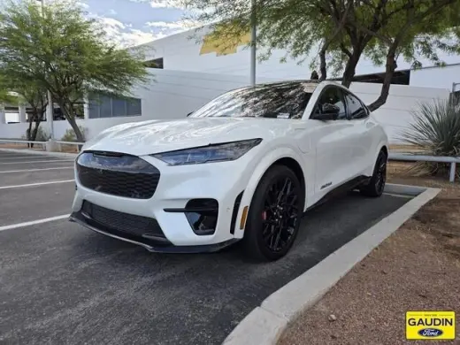 Ford Mustang Mach-E 2023 AWD GT 4dr SUV