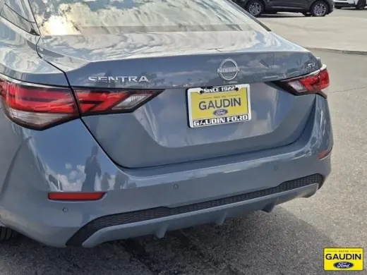 Nissan Sentra 2024 SV 4dr Sedan