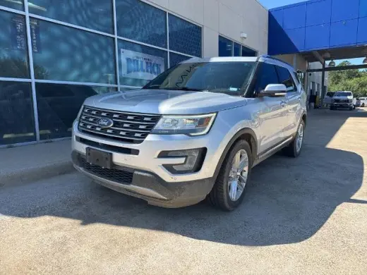 Ford Explorer 2016 Limited 4dr SUV