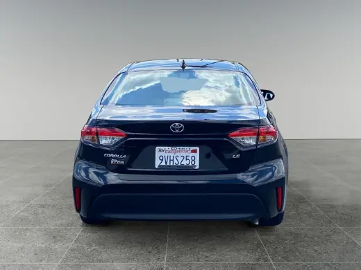 Toyota Corolla 2025 LE 4dr Sedan