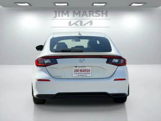 Honda Civic 2022 EX-L 4dr Hatchback