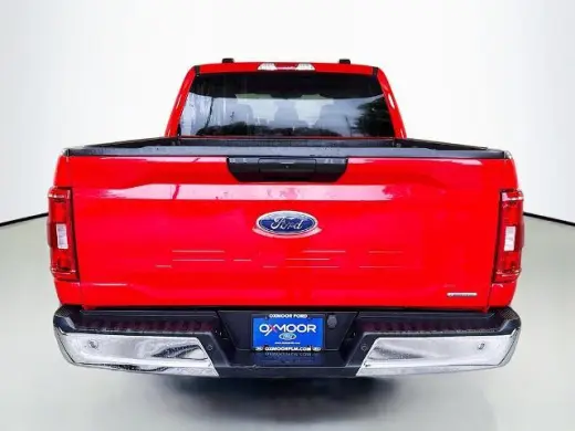 Ford F-150 2023 4x4 XLT 4dr SuperCrew 5.5 ft. SB