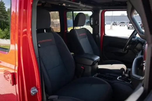 Jeep Wrangler Unlimited 2019 4x4 Rubicon 4dr SUV