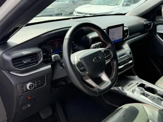 Ford Explorer 2022 AWD Timberline 4dr SUV