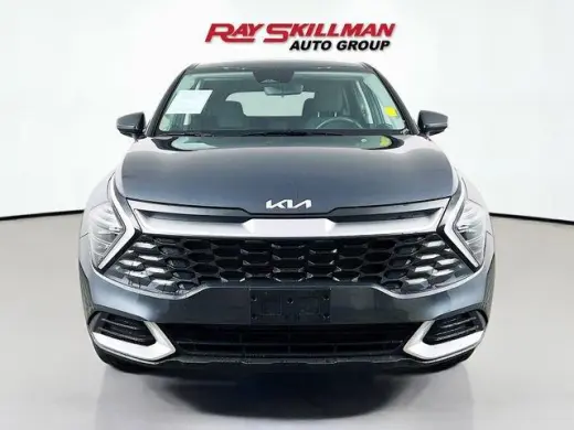 Kia Sportage 2024 AWD LX 4dr SUV
