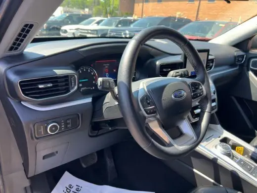 Ford Explorer 2024 AWD XLT 4dr SUV