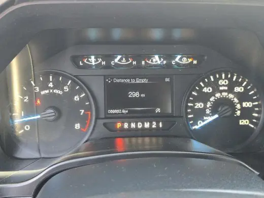 Ford F-150 2018 4x2 XL 2dr Regular Cab 6.5 ft. SB