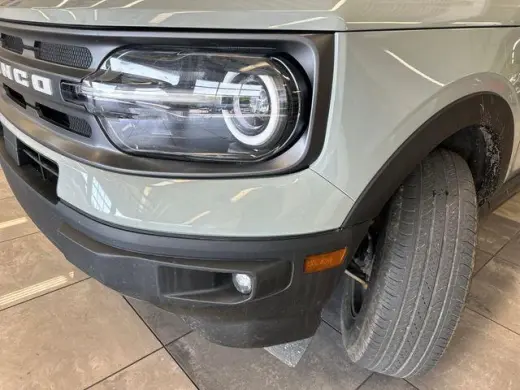 Ford Bronco Sport 2024 AWD Big Bend 4dr SUV