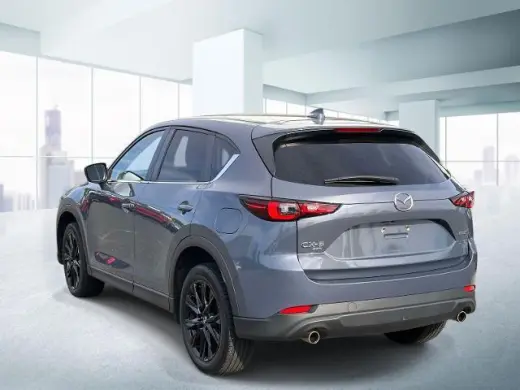 Mazda CX-5 2023 AWD 2.5 S Carbon Edition 4dr SUV