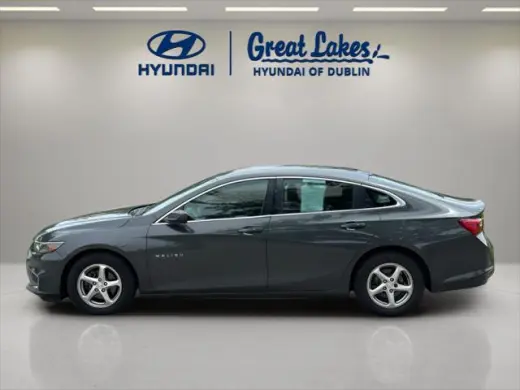 Chevrolet Malibu 2018 LS 4dr Sedan