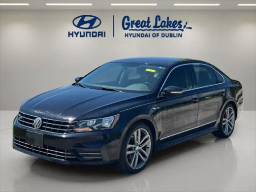 Volkswagen Passat 2017 1.8T R-Line 4dr Sedan