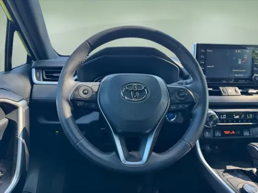 Toyota RAV4 Hybrid 2021 AWD XSE 4dr SUV