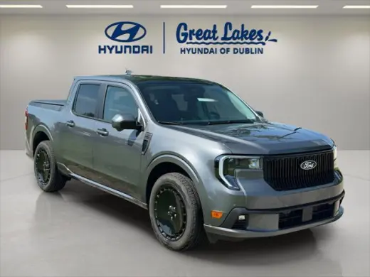 Ford Maverick 2025 AWD Lobo 4dr SuperCrew 4.5 ft. SB