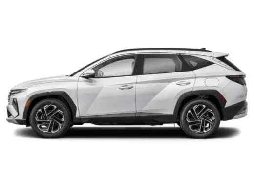 Hyundai TUCSON 2025 Limited 4dr SUV