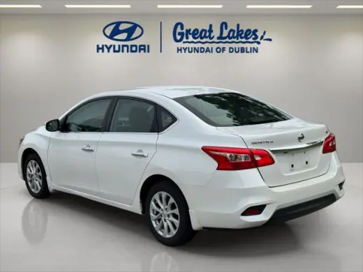 Nissan Sentra 2019 S 4dr Sedan 6M