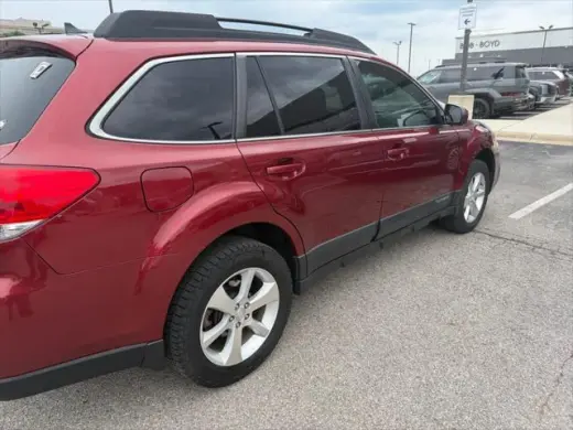 Subaru Outback 2014 AWD 2.5i Limited 4dr Wagon