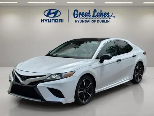 Toyota Camry 2019 XSE 4dr Sedan