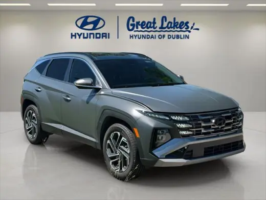 Hyundai TUCSON 2025 AWD Limited 4dr SUV