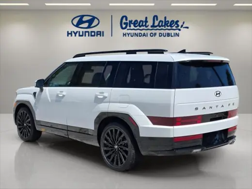 Hyundai SANTA FE 2025 AWD Calligraphy 4dr SUV