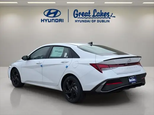 Hyundai ELANTRA 2026 SEL Sport 4dr Sedan