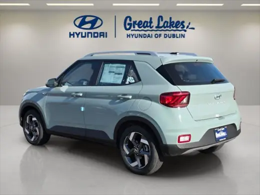 Hyundai VENUE 2026 SEL 4dr Crossover w/Two-Tone Roof