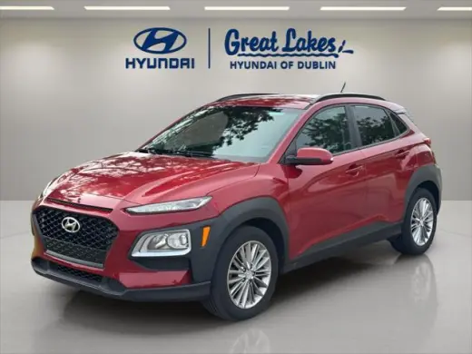 Hyundai KONA 2020 AWD SEL 4dr Crossover