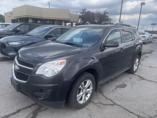 Chevrolet Equinox 2013 AWD LT 4dr SUV w/ 1LT