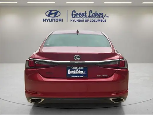 Lexus ES 350 2020 4dr Sedan