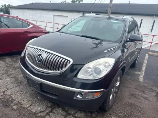 Buick Enclave 2010 CXL 4dr Crossover w/2XL