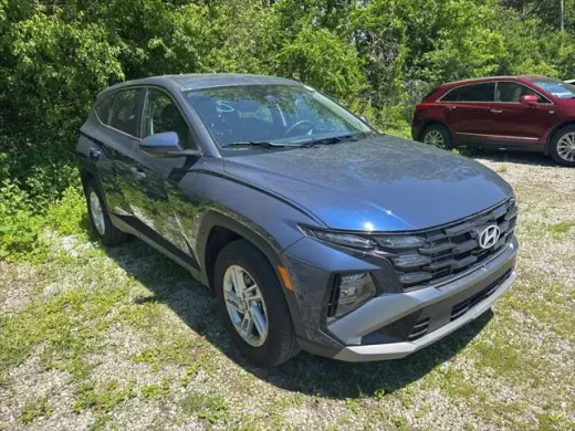 Hyundai TUCSON 2025 AWD SE 4dr SUV