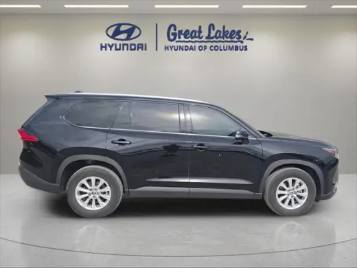 Toyota Grand Highlander 2024 AWD XLE 4dr SUV