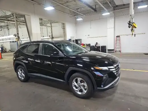 Hyundai TUCSON 2024 AWD SEL 4dr SUV (midyear release)