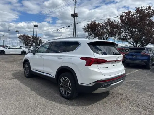 Hyundai SANTA FE 2023 AWD Limited 4dr Crossover