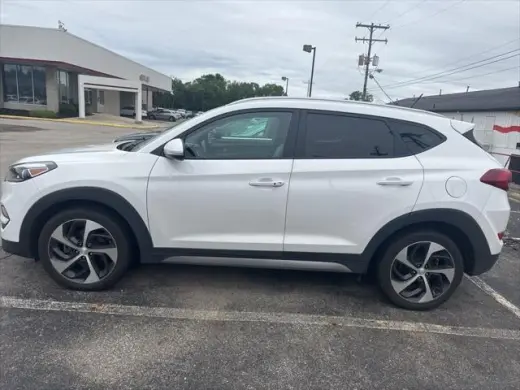 Hyundai TUCSON 2017 AWD Sport 4dr SUV
