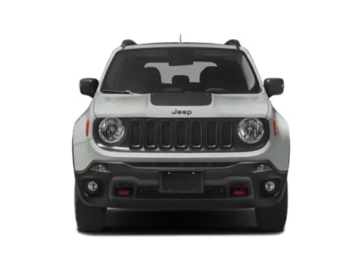 Jeep Renegade 2018 4x4 Trailhawk 4dr SUV