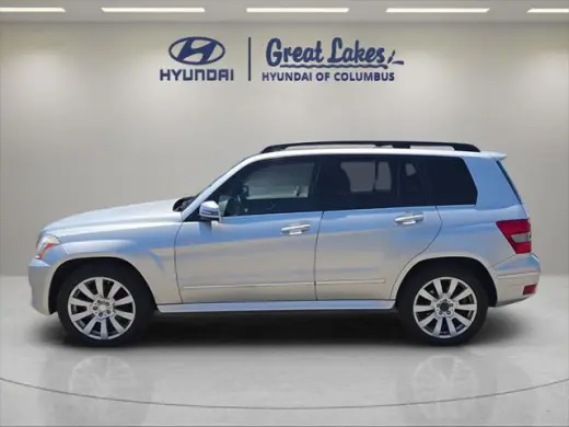 Mercedes-Benz GLK 2012 AWD GLK 350 4MATIC 4dr SUV