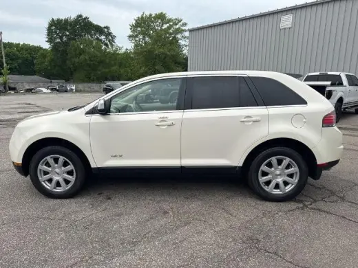 Lincoln MKX 2007 4dr SUV